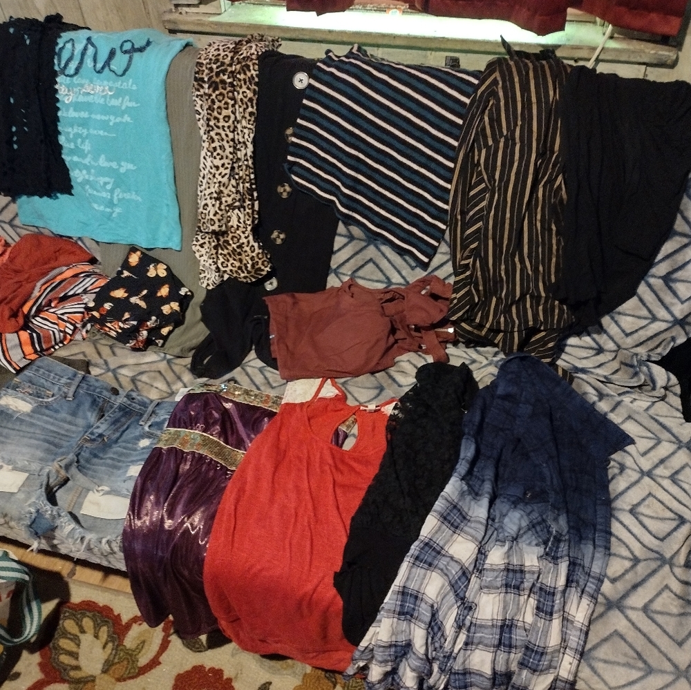 Women's Clothes Lot SMALL